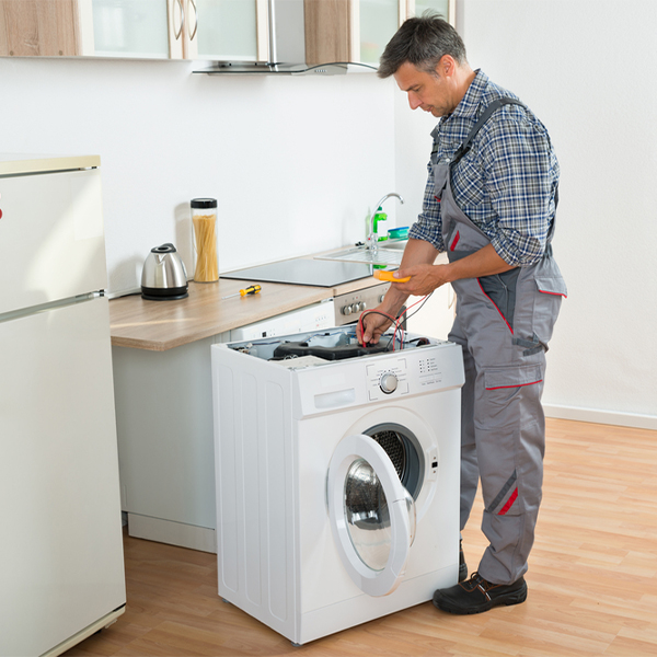 what are common issues that can arise with a washer in Abram Texas